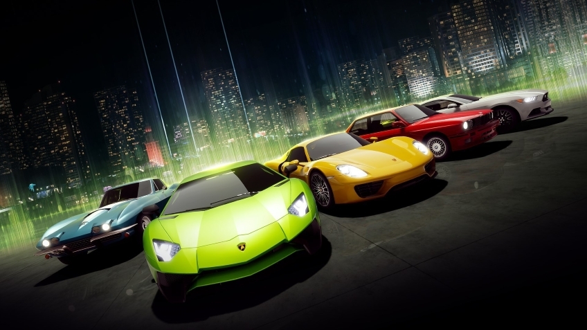 На ПК вышла условно-бесплатная Forza Street. Но есть небольшая загвоздка — фото 1