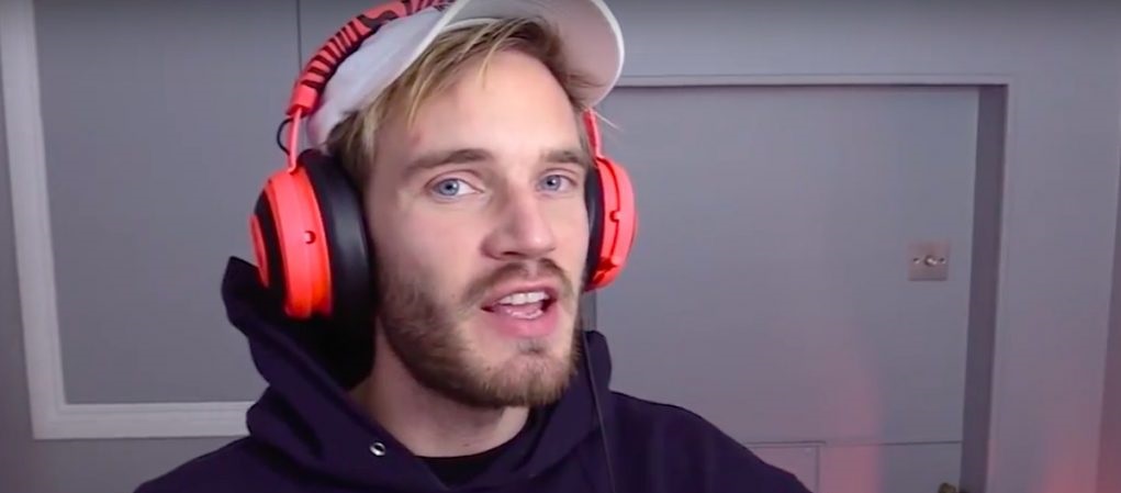 PewDiePie отреагировал на акт терроризма, связанный с его именем — фото 1