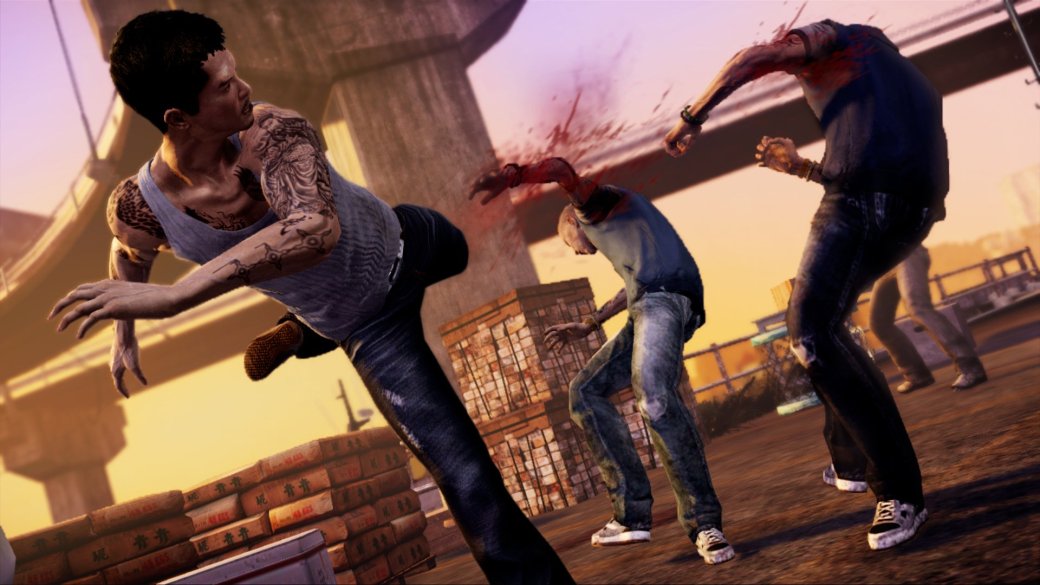 Рецензия на Sleeping Dogs — фото 3