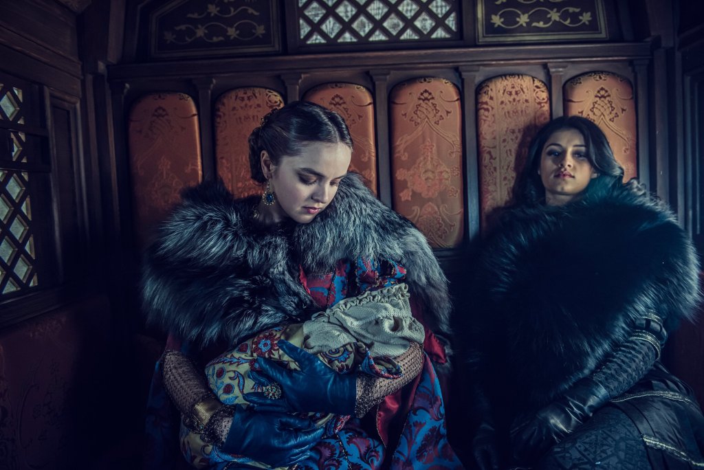 Появились новые кадры «Ведьмака». Теперь ясно, из каких эпизодов — изображение 4