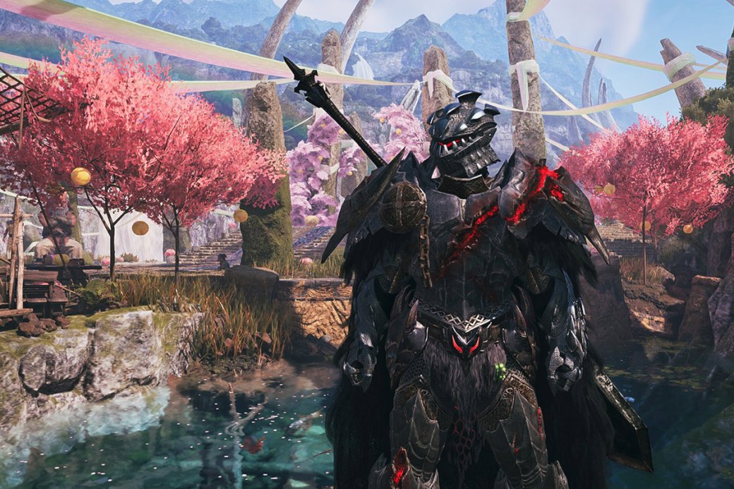 Скриншот из игры Monster Hunter Wilds

Источник: Capcom