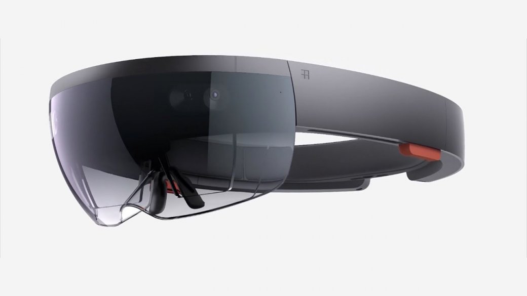 Что внутри у Microsoft HoloLens? — фото 1