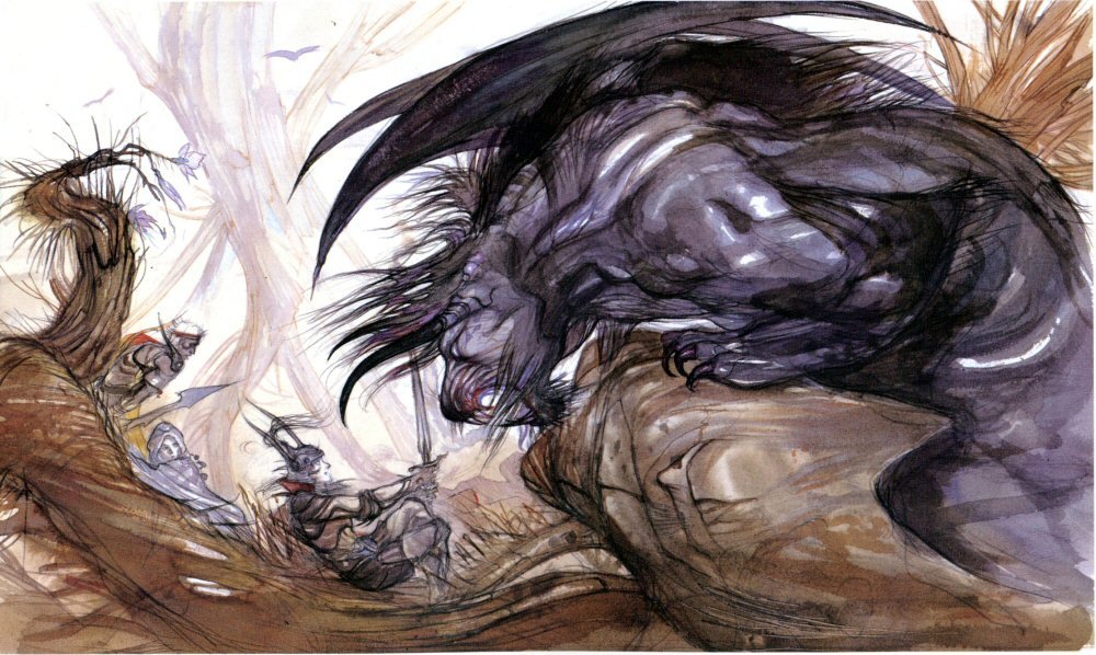 5 худших выпусков Final Fantasy — фото 2