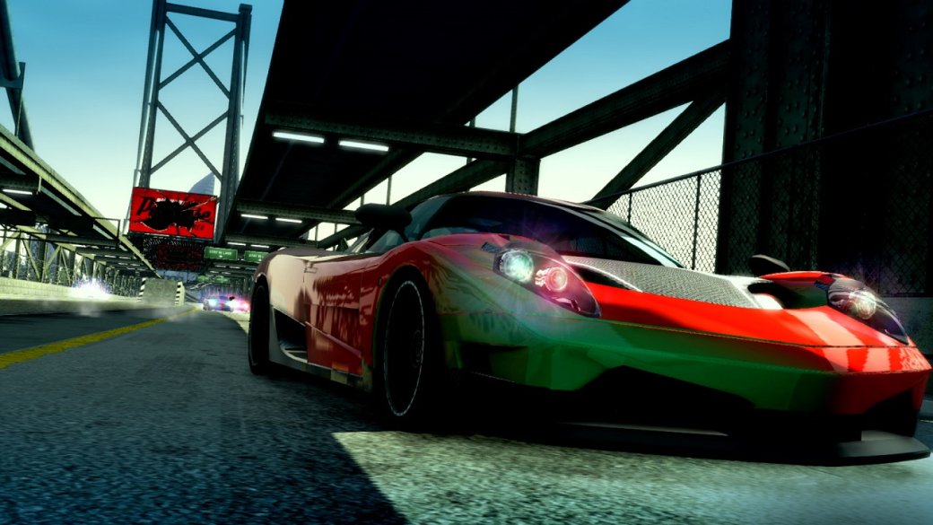Как ремастер Burnout Paradise выглядит и работает на Nintendo Switch? Главное, что в 60 FPS — фото 3