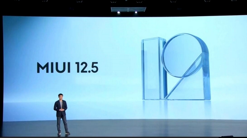 Xiaomi представила оболочку MIUI 12.5 — фото 1