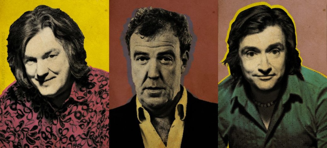 10 лучших выпусков Top Gear — фото 1
