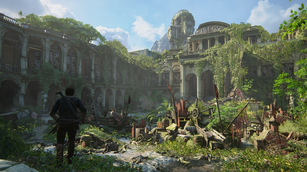 Посмотрите, как живописна Uncharted 4 — фото 17