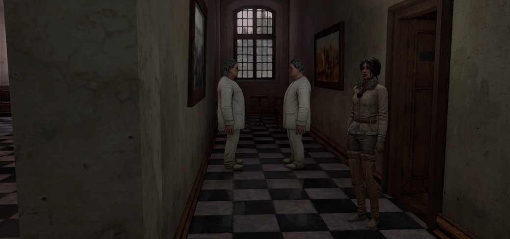 Рецензия на Syberia 3 — фото 4