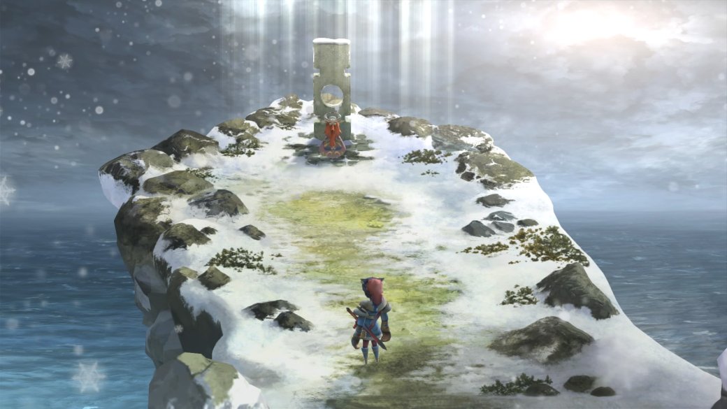 За что мы любим I am Setsuna, прошлую игру создателей Lost Sphear? — фото 4