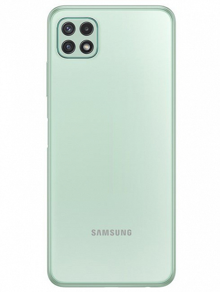 Samsung представила доступные смартфоны Galaxy A22 и Galaxy A22 5G — изображение 3