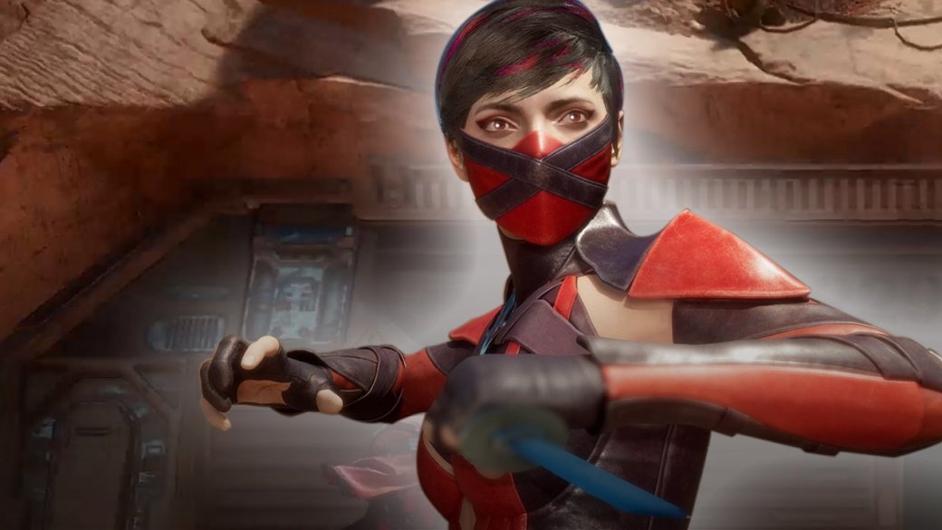 Взгляните на актеров, с внешности которых списали персонажей Mortal Kombat 11 — фото 1