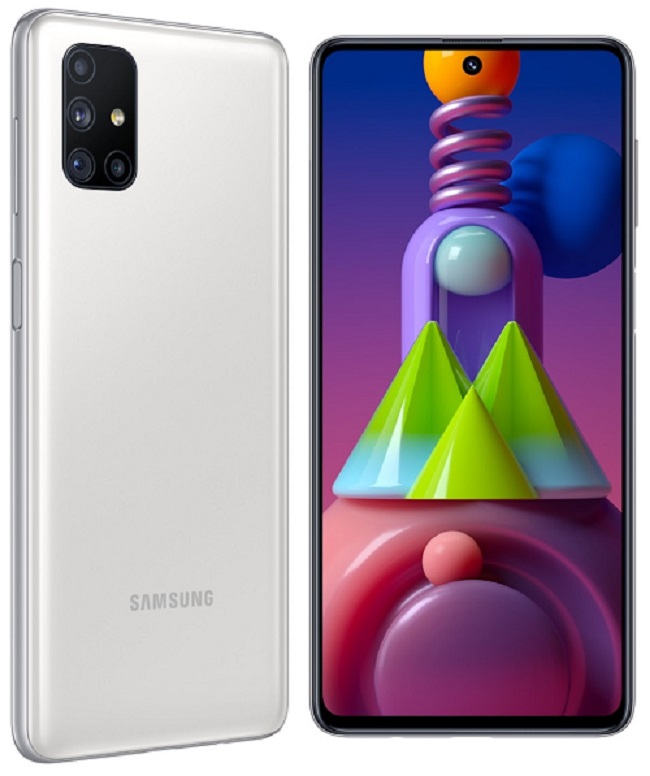 Состоялась российская премьера смартфона Samsung Galaxy M51 с батареей 7000 мАч — фото 1