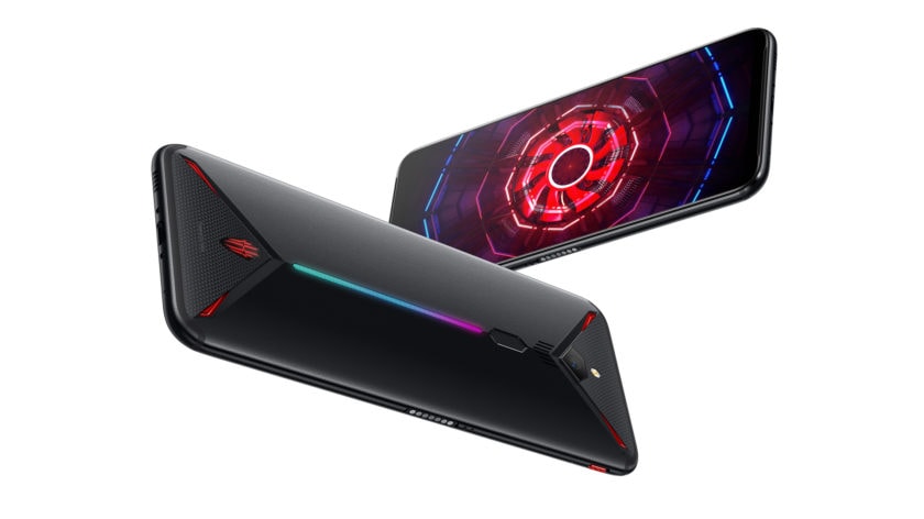 ZTE представила новый игровой смартфон Nubia Red Magic 3. В него уместили активное охлаждение — фото 3