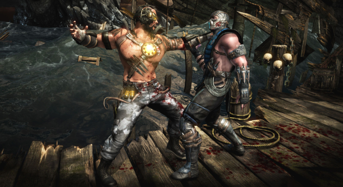 Слух: Mortal Kombat XI представят на The Game Awards 2018 — фото 1