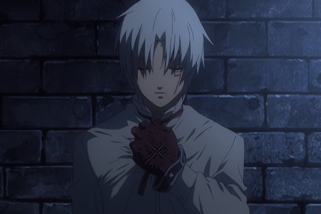 Кадр из аниме «Ди Грэй-мен» (D.Gray-man)
Источник: TMS Entertainment