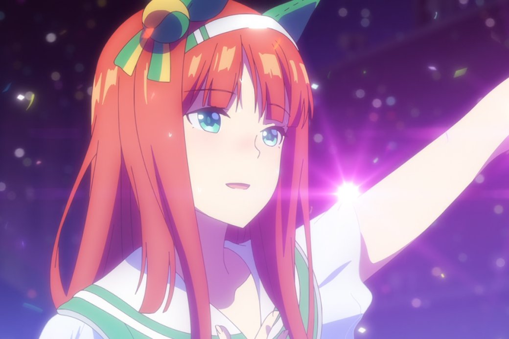 У аниме есть спин-офф — «Девушки-пони: Серая Золушка»
Источник: P.A. Works