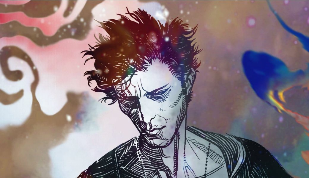 «Классика Vertigo»: «Песочный человек» — мистический мир снов от легендарного Нила Геймана — фото 4