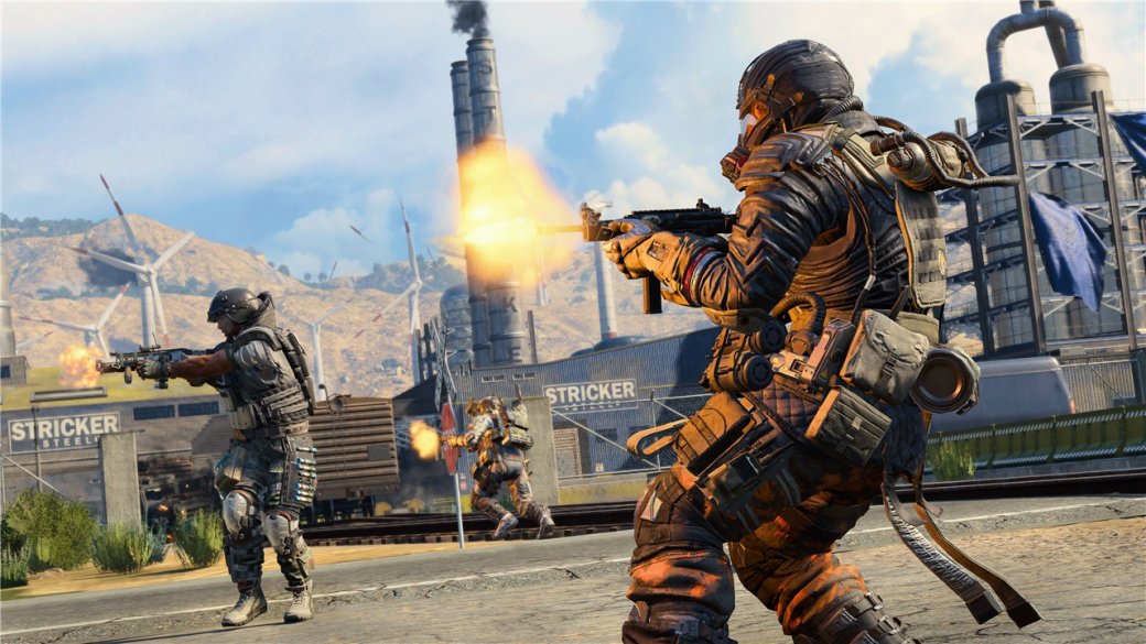 Мнение. Blackout в Call of Duty: Black Ops 4 — самая комфортная «королевская битва» — фото 2