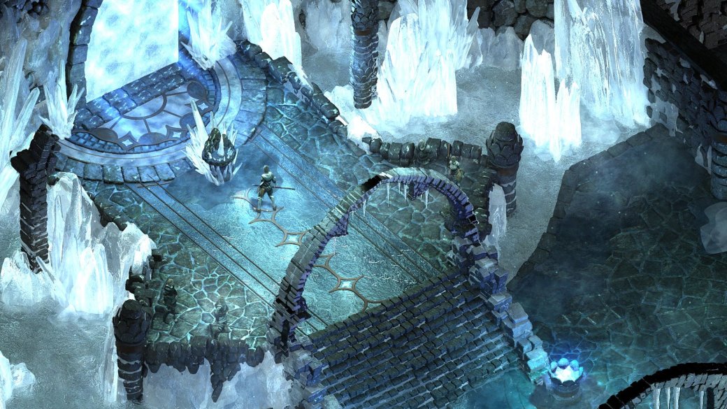 30 лучших игр 2015 года: Pillars of Eternity — фото 4