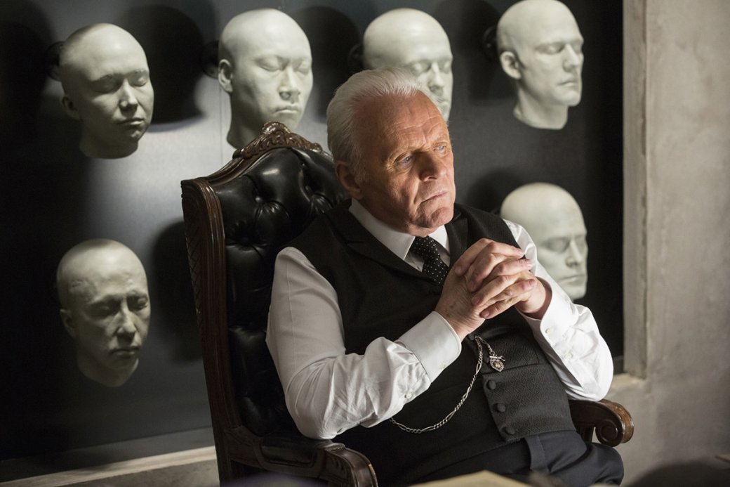 Сериал основан на одноимённом фильме 1973 года

Источник: HBO