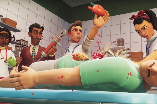 В студии авторов франшизы Surgeon Simulator и симулятора про хлеб прошли сокращения