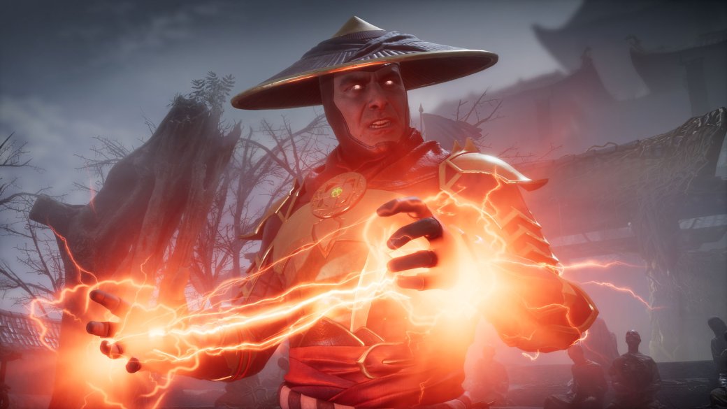 TGA 2018. Эд Бун анонсировал Mortal Kombat 11 и показал жестокий трейлер игры — фото 1