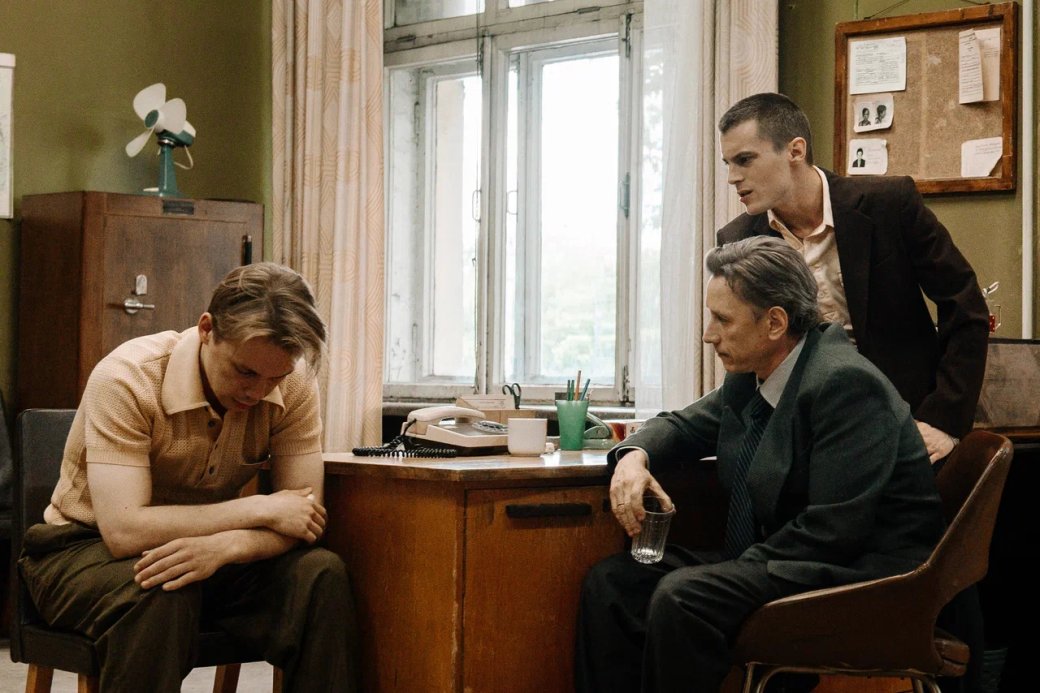 Завершились съёмки детектива «Фишер» с Янковским и Бортич для more.tv — изображение 6