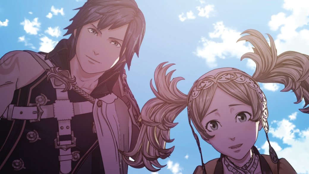 Рецензия на Fire Emblem: Awakening — фото 1