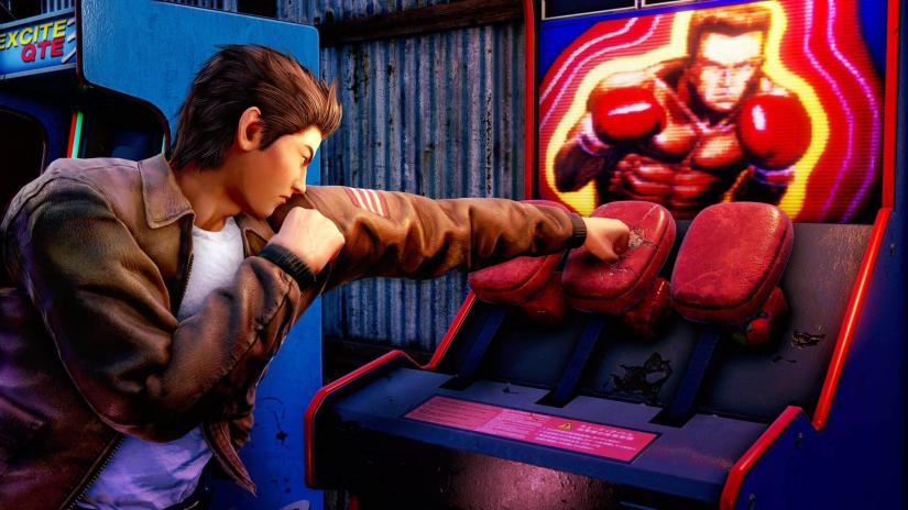 Разработчики Shenmue 3 пообещали оправдать доверие игроков. Только пока непонятно, каким образом — фото 1