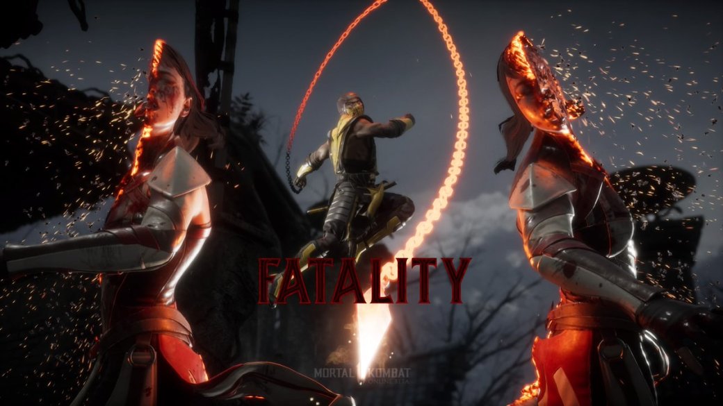Впечатления от бета-теста Mortal Kombat 11 — самый жестокий файтинг стал еще лучше, но есть вопросы — фото 10