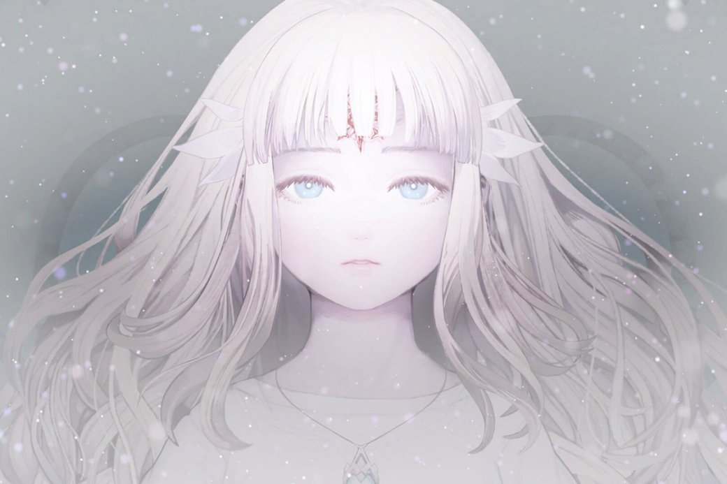 Источник: видеоигра Ender Lilies: Quietus of the Knights