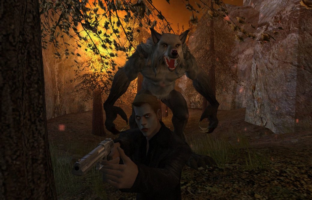 А помните Vampire: The Masquerade — Bloodlines? — фото 4