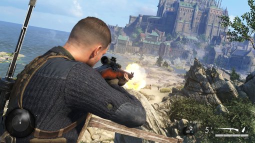 Разработчики Sniper Elite 5 прокомментировали снятие игры с продаж в EGS