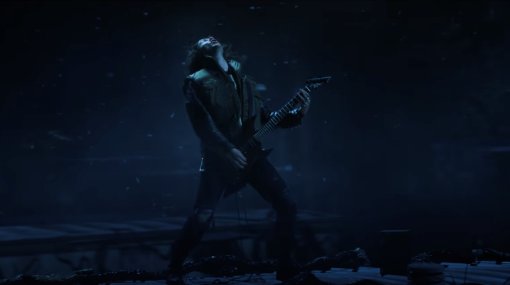 Metallica пришла в восторг от сцены в «Очень странных делах 4» с отыгрышем их песни
