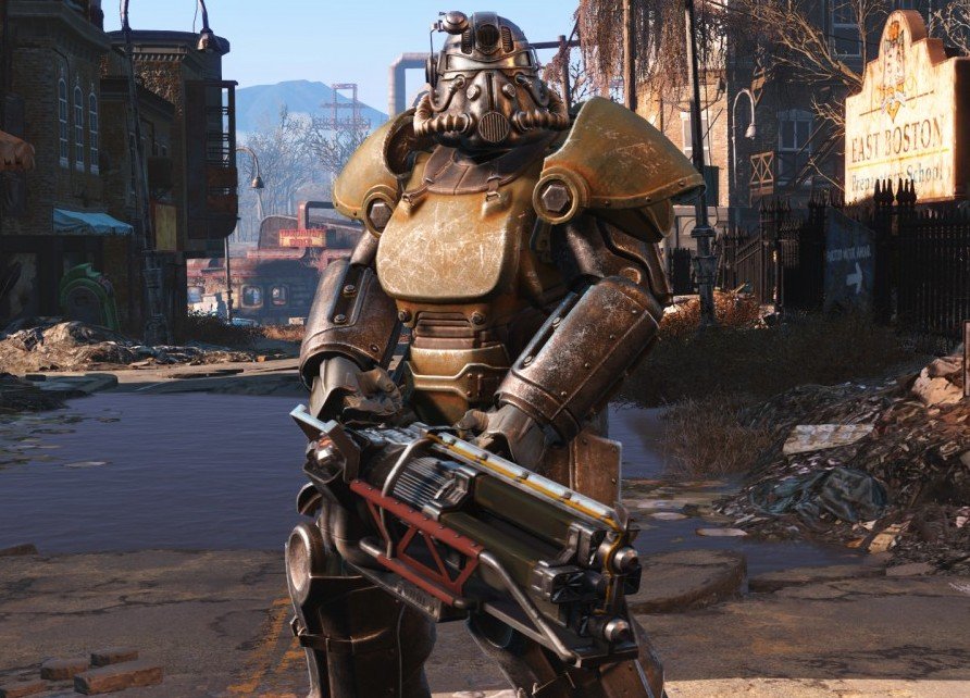 Microsoft раздала Fallout 4 бесплатно и тут же отняла — фото 1