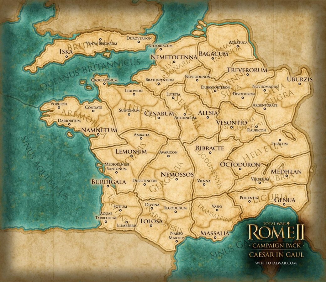 Дополнение к Rome 2 опоздает на пять дней и другие события вторника — изображение 7