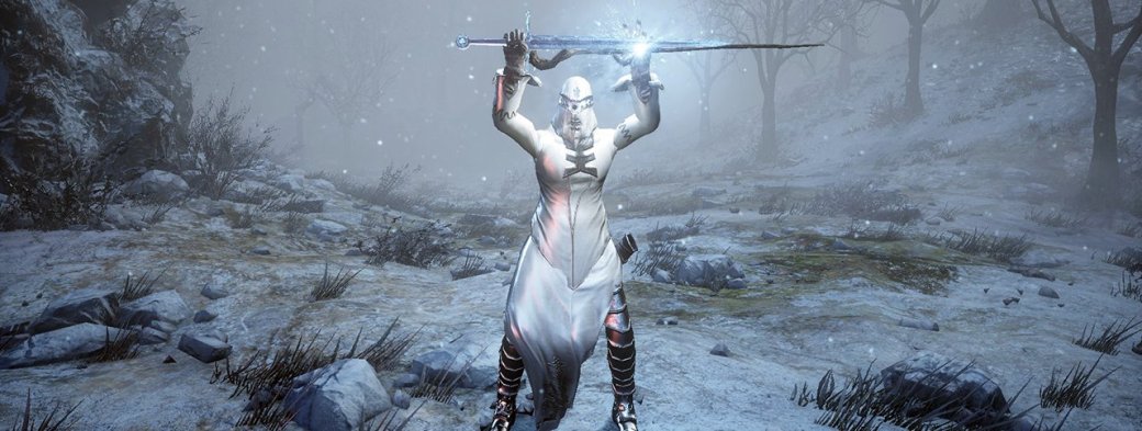 Где найти все новые предметы в DS3: Ashes of Ariandel — фото 22