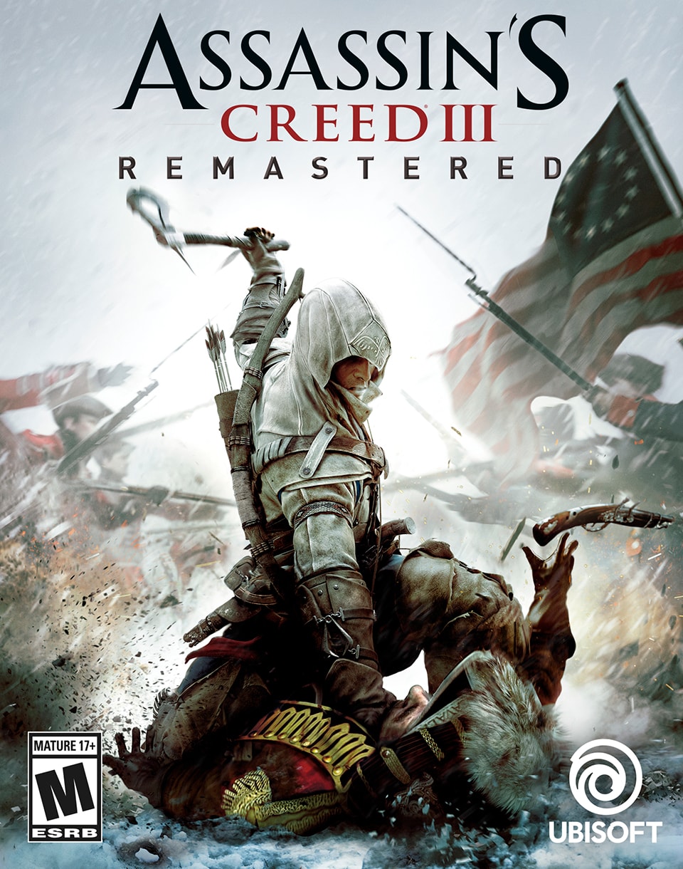 Галерея За сезонный пропуск к Assassinʼs Creed Odyssey помимо DLC дадут ремастер Assassinʼs Creed III - 1 фото
