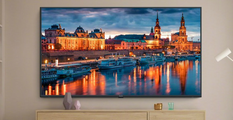 Галерея Xiaomi представила «умный» 70-дюймовый телевизор Redmi TV за 35 000 рублей - 3 фото