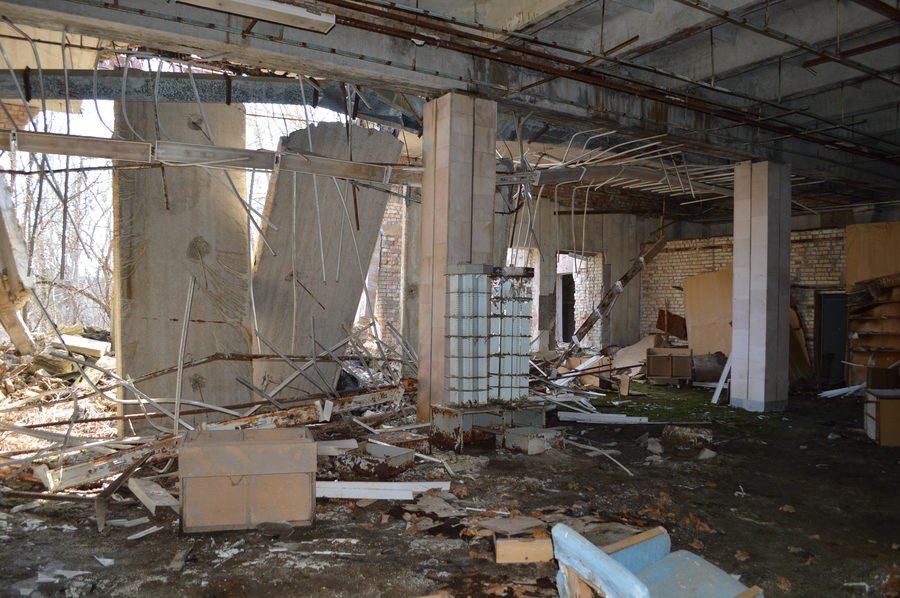 Аварии на Чернобыльской АЭС 31 год. Припять тогда и сейчас — фото 15