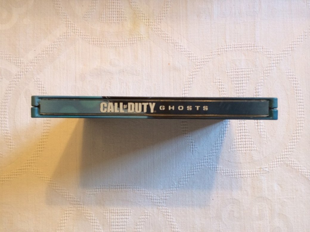 Галерея Call of Duty Ghosts Prestige Edition для Xbox One. - 10 фото