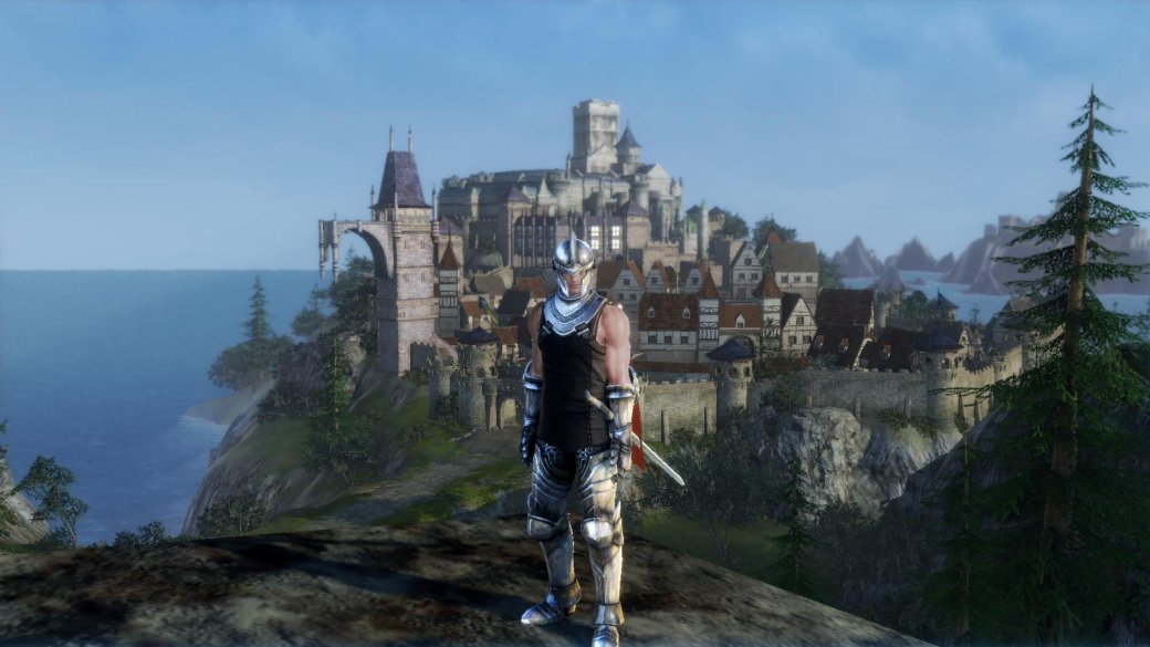 ArcheAge начнут тестировать в марте — фото 1