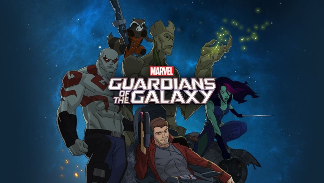 Все знают киновселенную Marvel. Но как там дела с анимацией? — фото 18