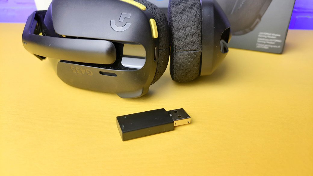 Обзор Logitech G435: универсальная и очень лёгкая игровая гарнитура — фото 2