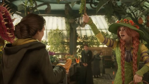 Графику в Hogwarts Legacy сравнили на прошлом и текущем поколениях Xbox
