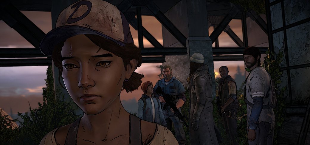 Рецензия на The Walking Dead: The Telltale Series - A New Frontier — фото 2