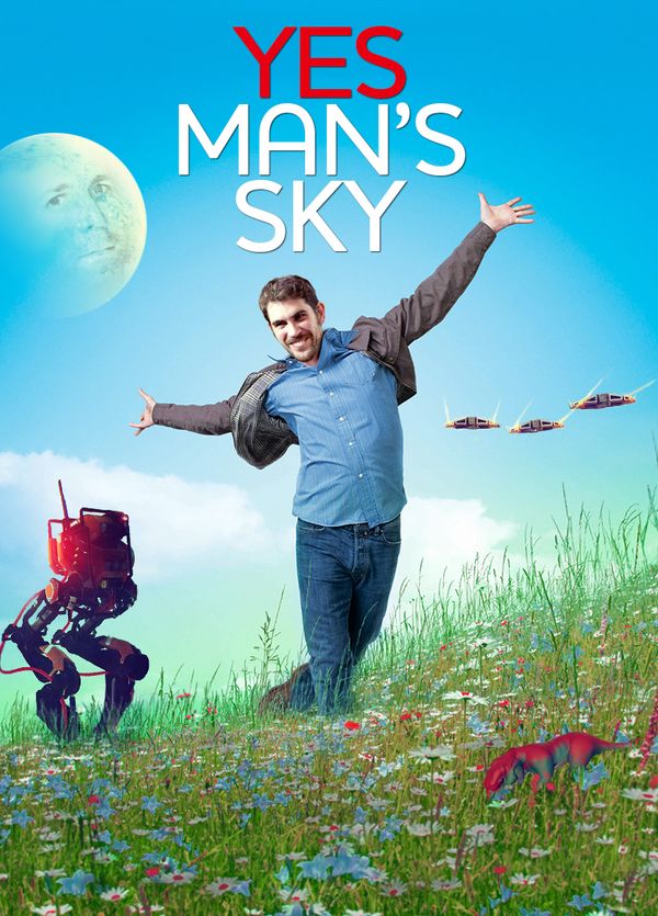 Twitter-аккаунт No Manʼs Sky мертв уже месяц. Где Шон Мюррэй? — изображение 8