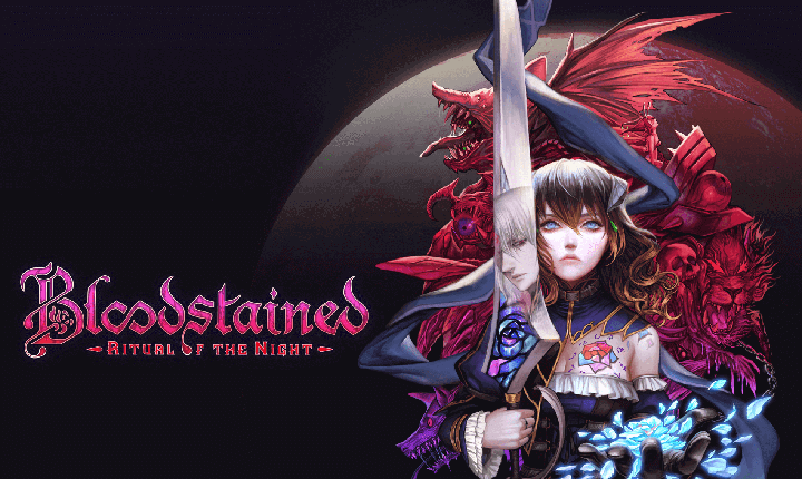 Bloodstained: Ritual of the Night подтянула графику и наконец получила дату релиза — фото 1
