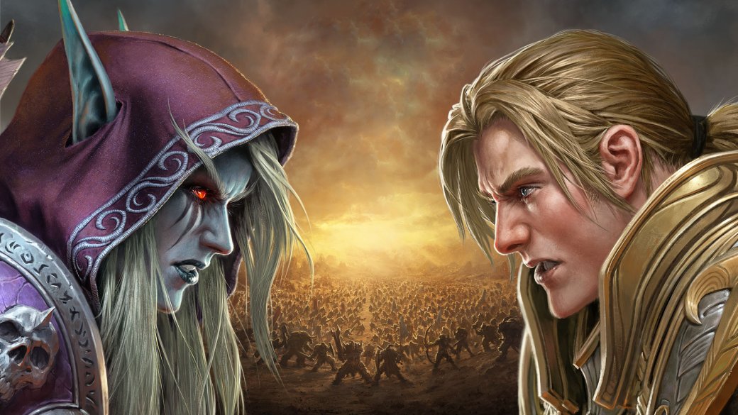 30 главных игр 2018. World of Warcraft: Битва за Азерот — Орда с Альянсом опять сцепились — фото 3