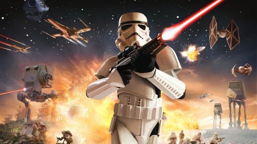 Первый патч для Star Wars Battlefront﻿ Classic Collection вышел на консолях